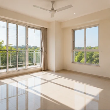 Spacious and well designed home